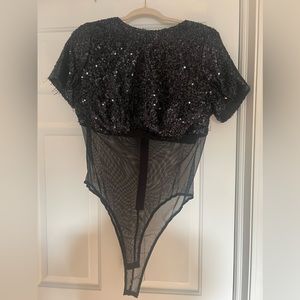 Fashion Nova bodysuit